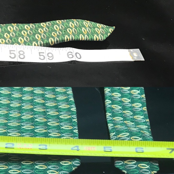 CHRISTIANS CLOSET - Fish Peace Tie - Picture 6 of 6